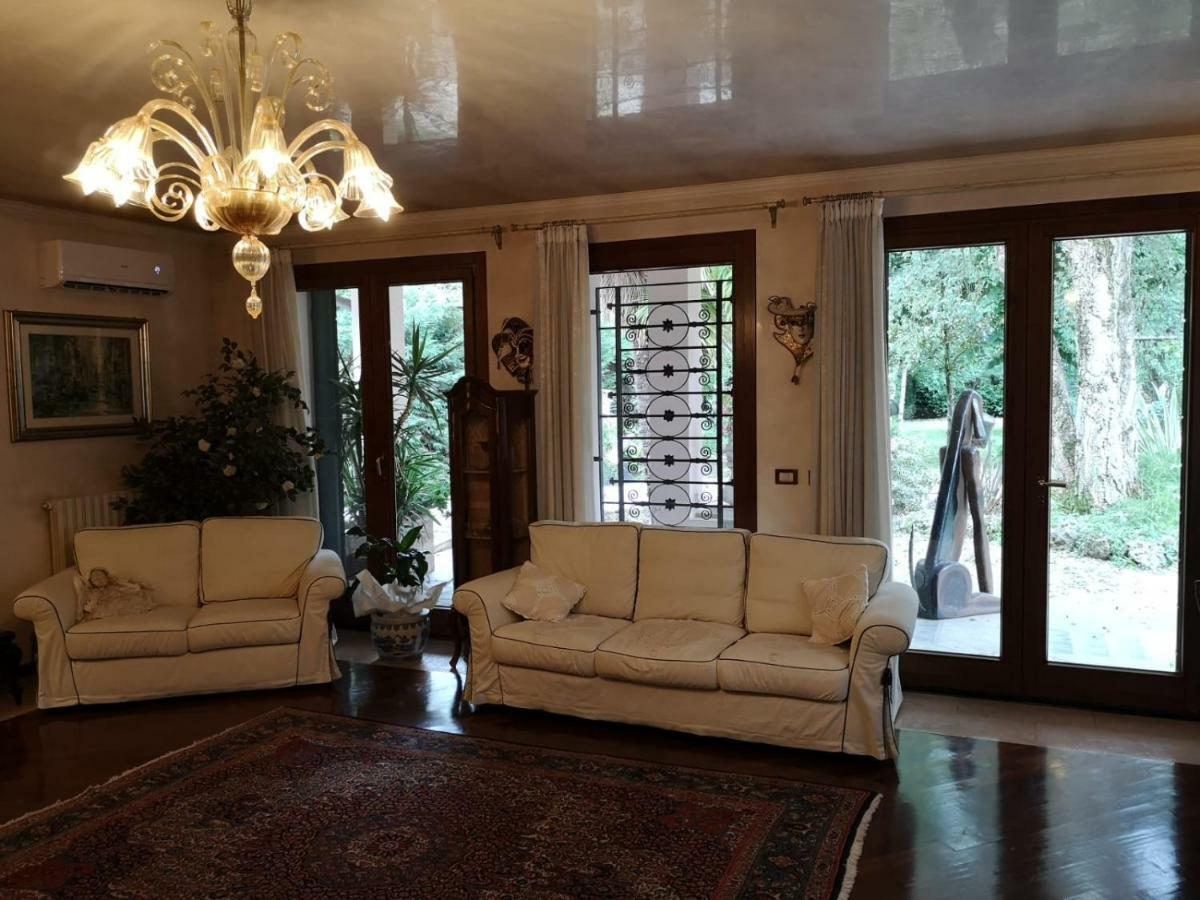 Bed and Breakfast La Casa Sull'Albero Mestre Exterior foto