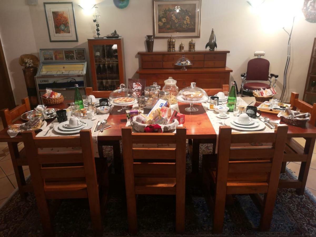 Bed and Breakfast La Casa Sull'Albero Mestre Exterior foto
