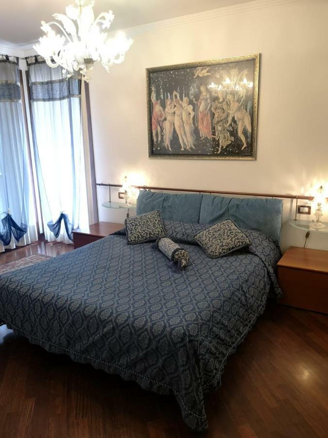 Bed and Breakfast La Casa Sull'Albero Mestre Exterior foto