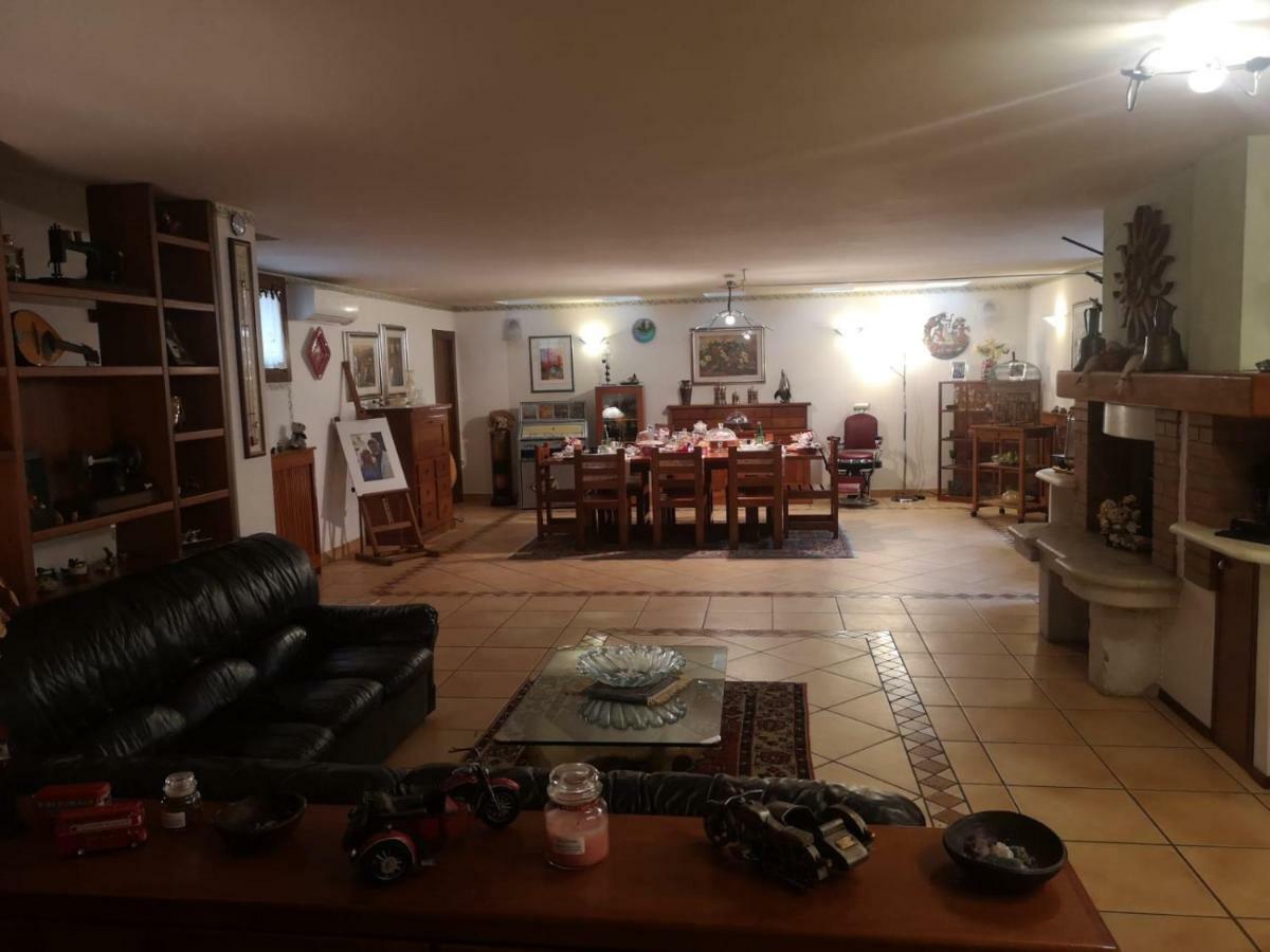 Bed and Breakfast La Casa Sull'Albero Mestre Exterior foto