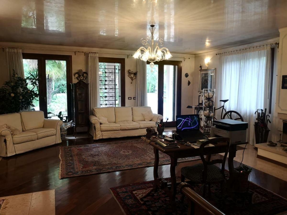 Bed and Breakfast La Casa Sull'Albero Mestre Exterior foto