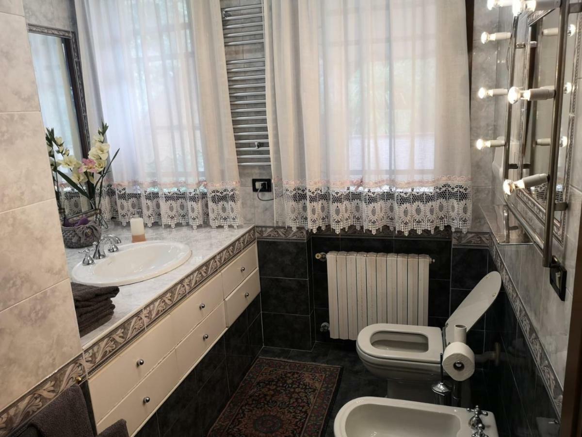 Bed and Breakfast La Casa Sull'Albero Mestre Exterior foto