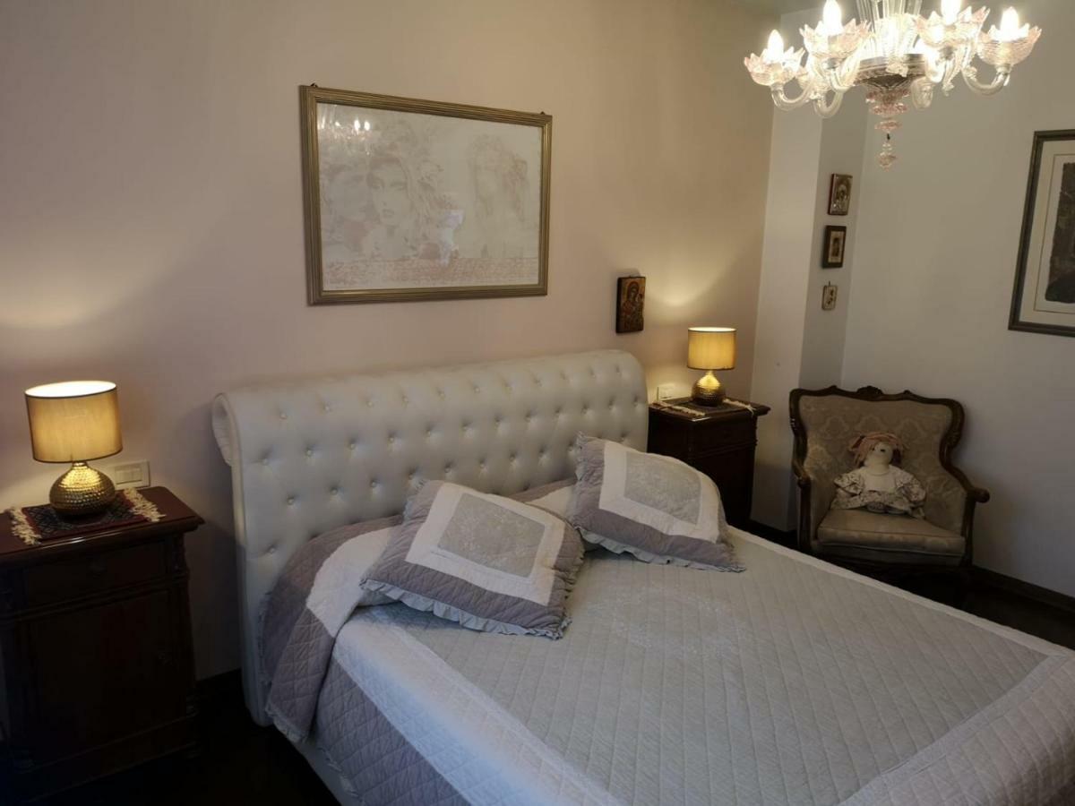 Bed and Breakfast La Casa Sull'Albero Mestre Exterior foto