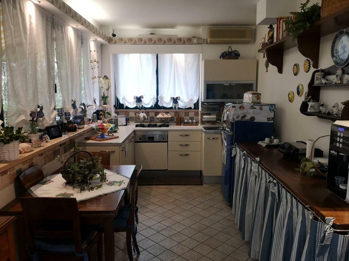 Bed and Breakfast La Casa Sull'Albero Mestre Exterior foto